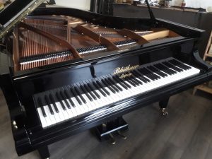 pianoforte a coda Bluthner 210 in vendita a milano